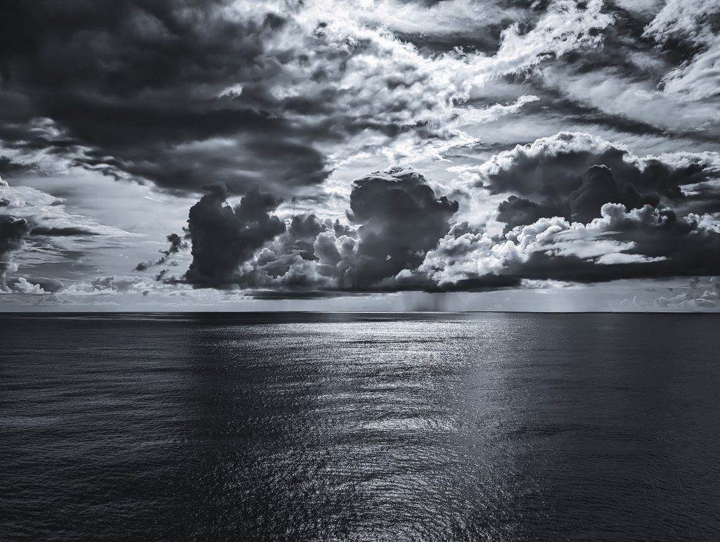 dark sky